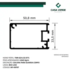 Tmr-624 (cg-077) - Fosco