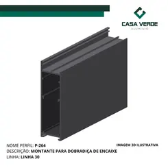 P-264 - Preto Fosco
