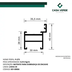 P-273 - Branco
