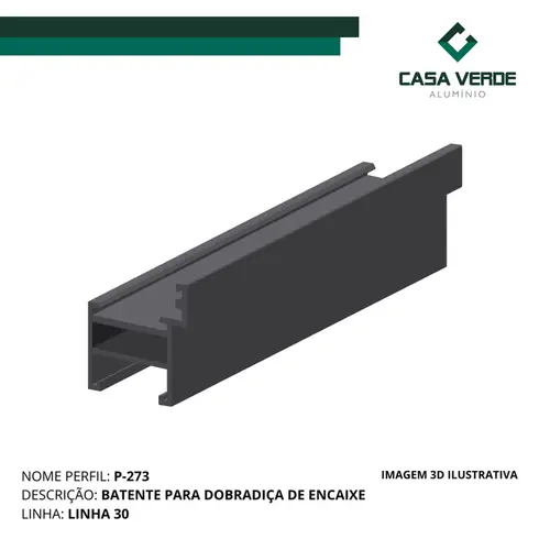 P-273 - Preto Fosco