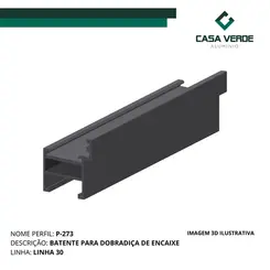 P-273 - Preto Fosco