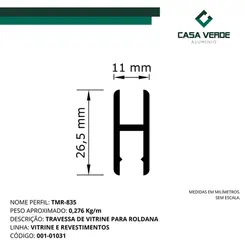 Tmr-835 - Branco
