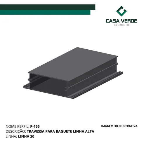 P-165 - Preto Fosco