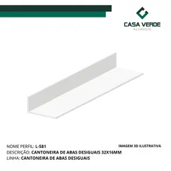L-581 - Branco