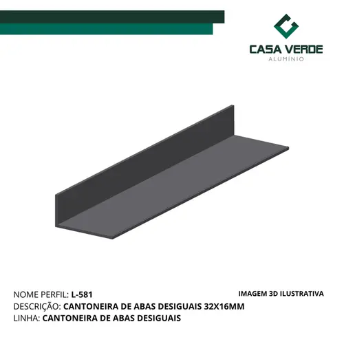 L-581 - Preto Fosco