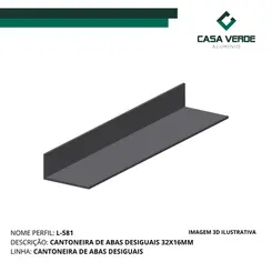 L-581 - Preto Fosco