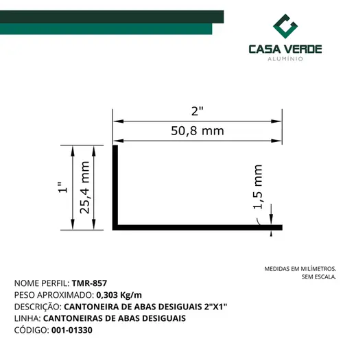 Tmr-857 - Branco