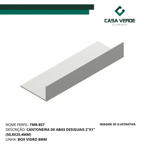 Tmr-857 - Branco