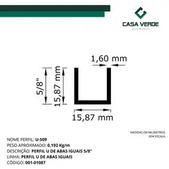 U-509 - Branco