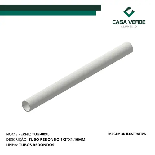 Tub-009l - Branco