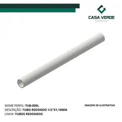 Tub-009l - Branco