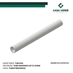 Tub-018l - Branco