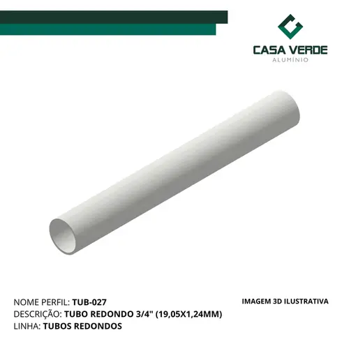 Tub-027 - Branco