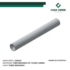 Tub-027 - Fosco