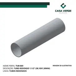 Tub-069 - Brilhante
