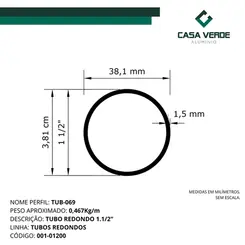 Tub-069 - Fosco
