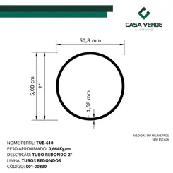 Tub-610 - Branco