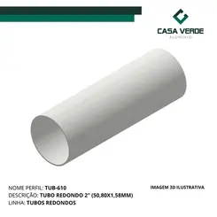 Tub-610 - Branco