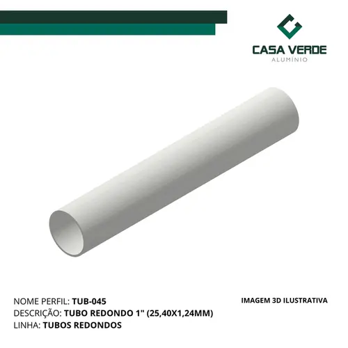 Tub-045 - Branco