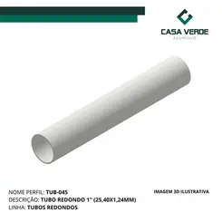 Tub-045 - Branco