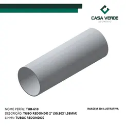 Tub-610 - Fosco