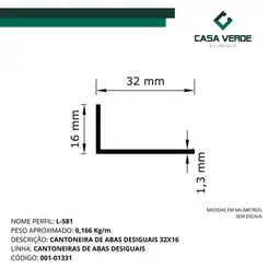 L-581 - Natural