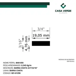 Bar-050 - Branco
