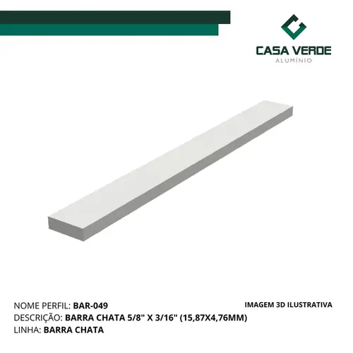 Bar-049 - Branco