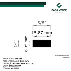 Bar-088 - Branco