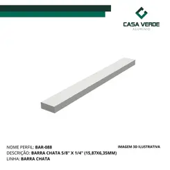 Bar-088 - Branco