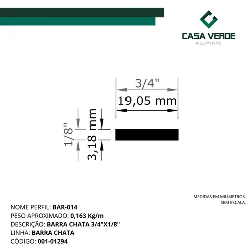 Bar-014 - Branco