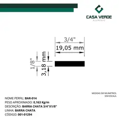 Bar-014 - Branco