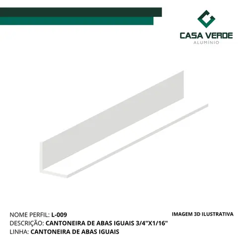 L-009 - Branco
