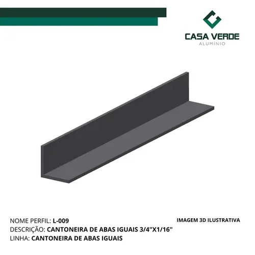 L-009 - Preto Fosco