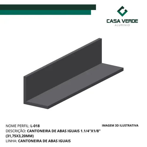 L-018 - Preto Fosco