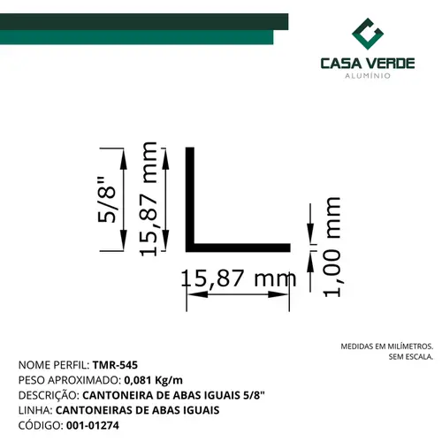 Tmr-545 - Branco