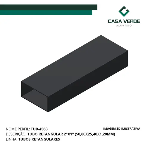 Tub-4563 - Preto Fosco