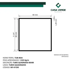 Tub-4034 - Branco
