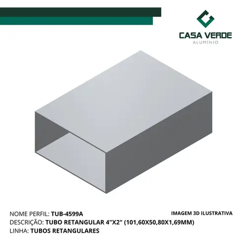 Tub-4599a - Brilhante