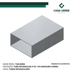 Tub-4599a - Brilhante