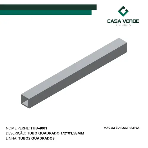 Tub-4001 - Fosco