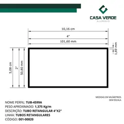 Tub-4599a - Preto Fosco