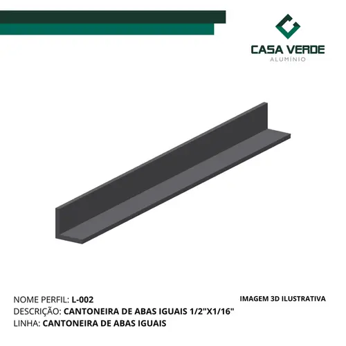 L-002 - Preto Fosco