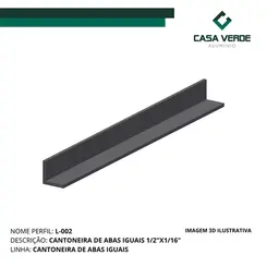 L-002 - Preto Fosco