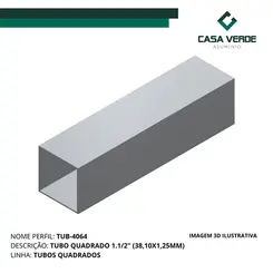 Tub-4064 - Fosco