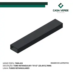 Tmr-410 - Preto Fosco