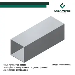 Tub-4020bk - Fosco