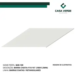 Bar-100 - Branco