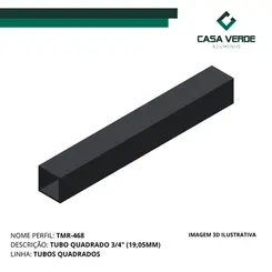Tmr-468 - Preto Fosco
