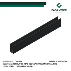 Tmr-718 - Preto Fosco